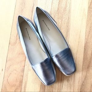 Bandolino | Liberty Slip On Leather Loafer WIDE